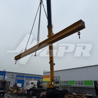 Отгрузка траверсы и цепных строп